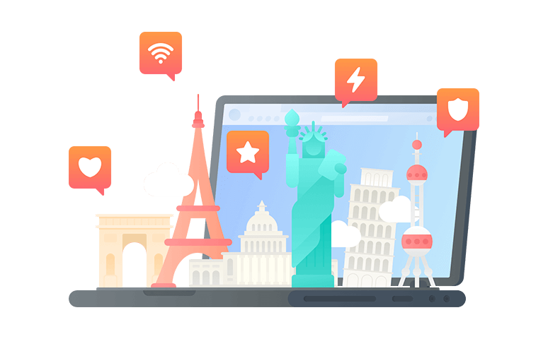 在基里巴斯连接到中国的软件 - APP回国